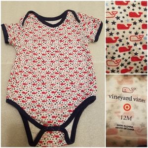 Vineyard Vines for Target Baby Onesie